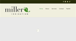Desktop Screenshot of bendirrigation.com